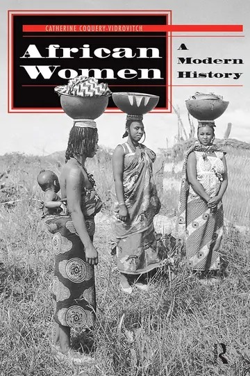 Cover of African Women