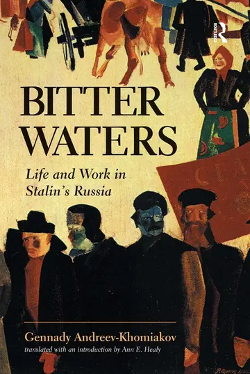Cover of Bitter Waters