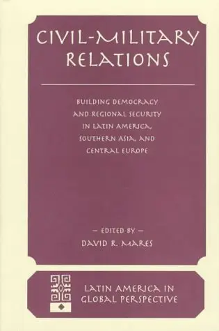 Cover of Civil-military Relations