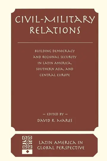Cover of Civil-military Relations