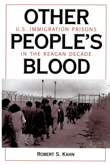 Cover of Other People's Blood