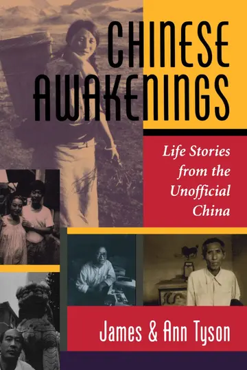Cover of Chinese Awakenings