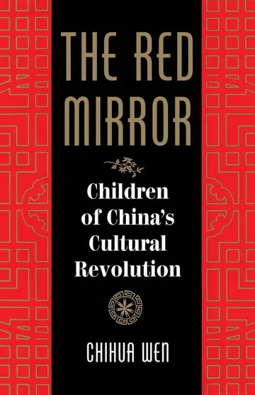 Cover of The Red Mirror