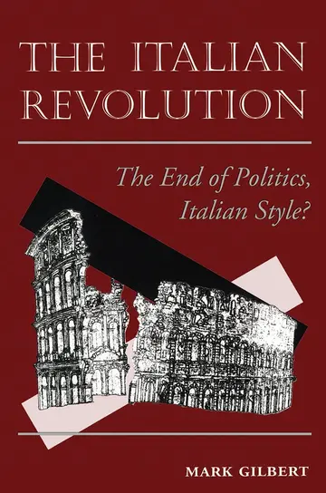 Cover of The Italian Revolution