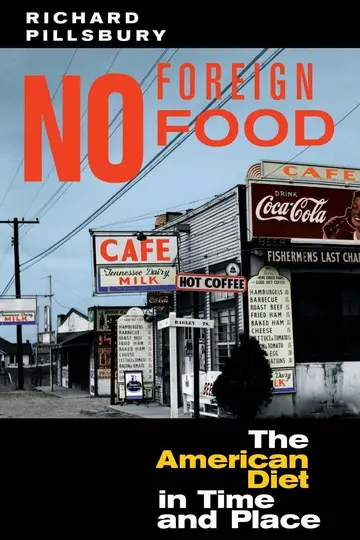 Cover of No Foreign Food
