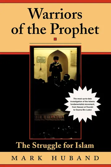 Cover of Warriors of the Prophet