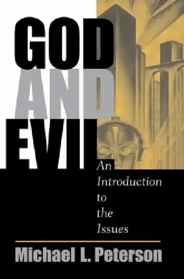 Cover of God And Evil