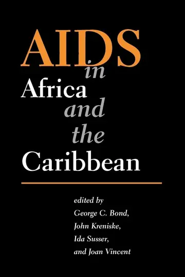 Cover of AIDS in Africa and the Caribbean