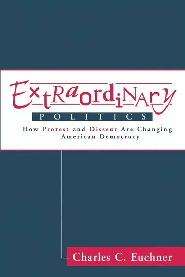 Cover of Extraordinary Politics