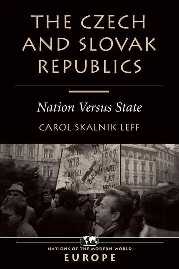 Cover of The Czech and Slovak Republics