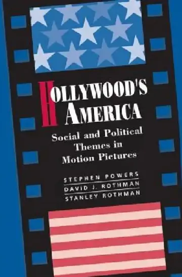 Cover of Hollywood's America