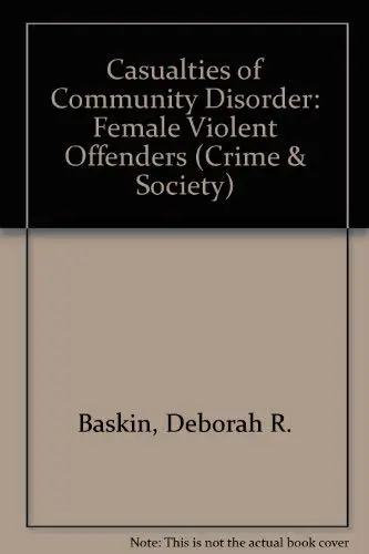 Cover of Casualties of Community Disorder