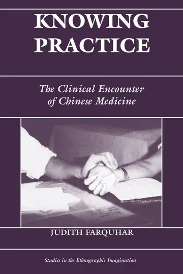 Cover of Knowing Practice