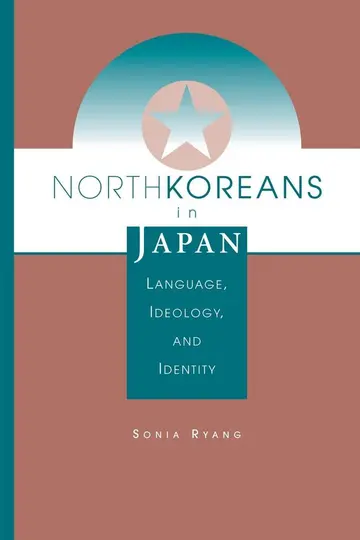 Cover of North Koreans in Japan