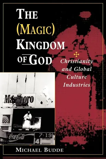 Cover of The (Magic) Kingdom of God