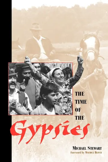 Cover of The Time of the Gypsies