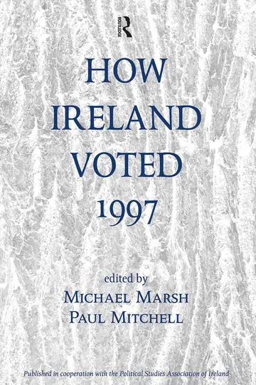 Cover of How Ireland Voted 1997