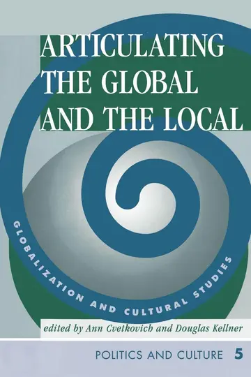 Cover of Articulating the Global and the Local