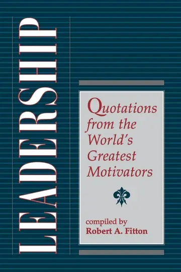Cover of Leadership