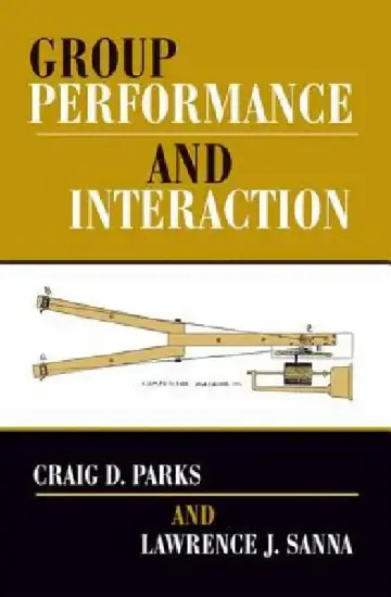Cover of Group Performance and Interaction