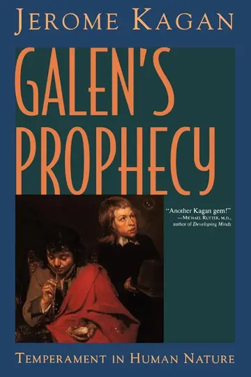 Cover of Galen's Prophecy