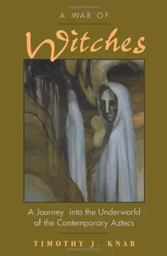 Cover of A War of Witches