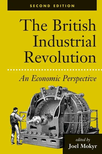 Cover of The British Industrial Revolution