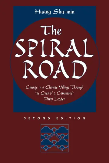 Cover of The Spiral Road
