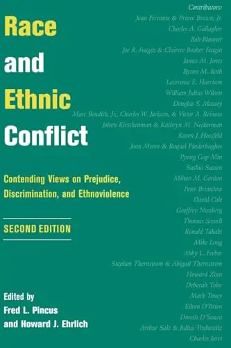 Cover of Race and Ethnic Conflict