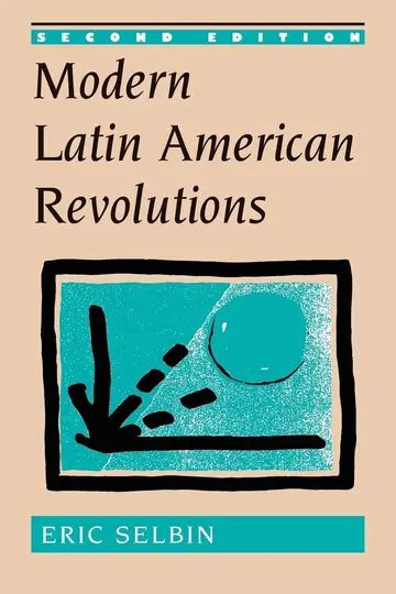 Cover of Modern Latin American Revolutions