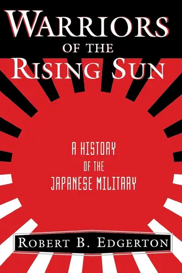 Cover of Warriors of the Rising Sun