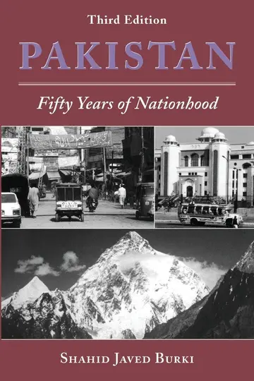 Cover of Pakistan