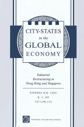 Cover of City States in the Global Economy