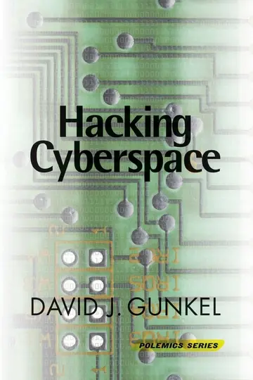 Cover of Hacking Cyberspace