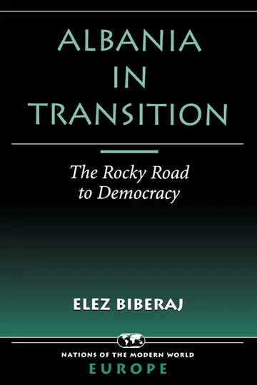 Cover of Albania in Transition