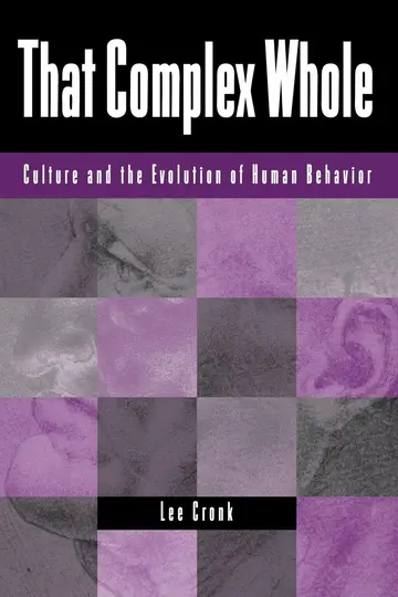 Cover of That Complex Whole