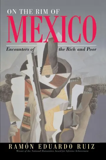 Cover of On the Rim of Mexico