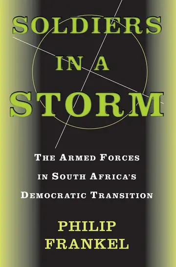Cover of Soldiers in a Storm