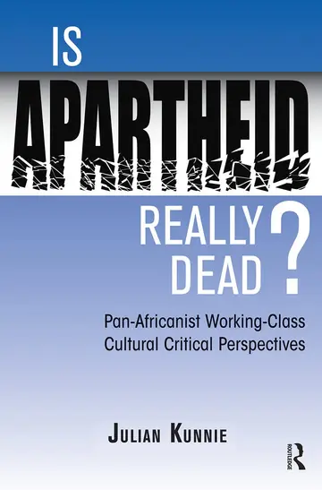Cover of Is Apartheid Really Dead?