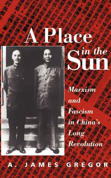 Cover of A Place in the Sun