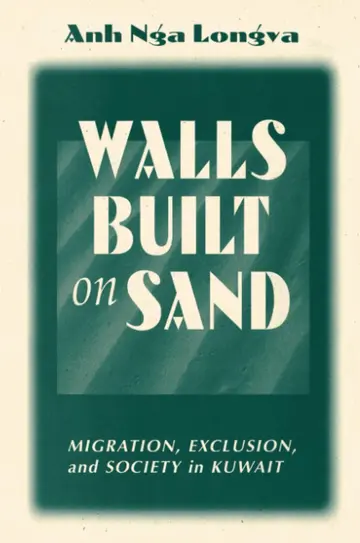 Cover of Walls Built on Sand