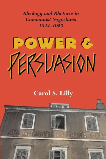 Cover of Power and Persuasion