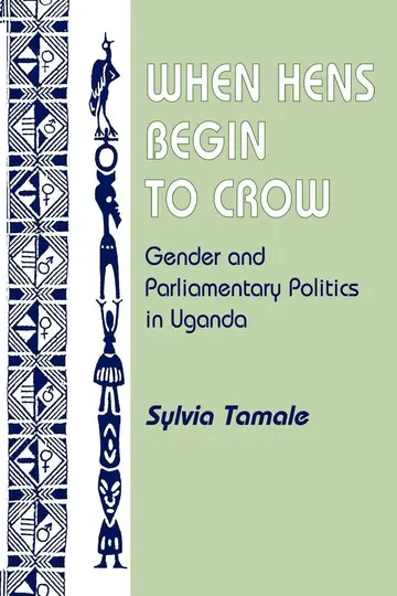 Cover of When Hens Begin to Crow