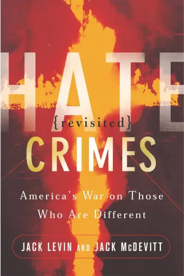 Cover of Hate Crimes Revisited