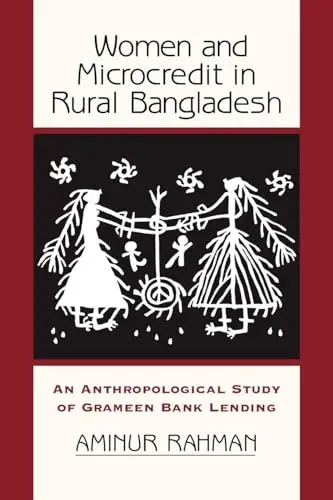 Cover of Women and Microcredit in Rural Bangladesh
