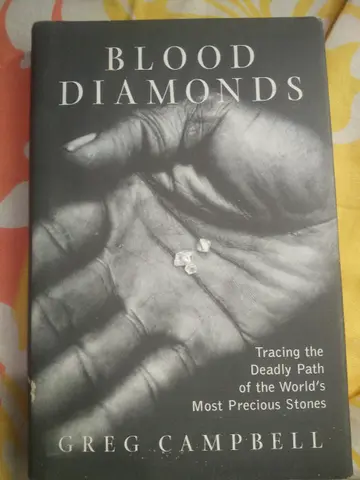 Cover of Blood Diamonds
