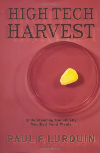 Cover of High Tech Harvest