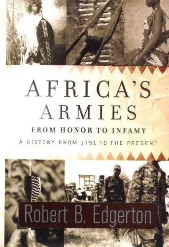 Cover of Africa's Armies