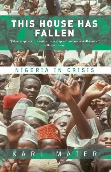 Cover of This House Has Fallen