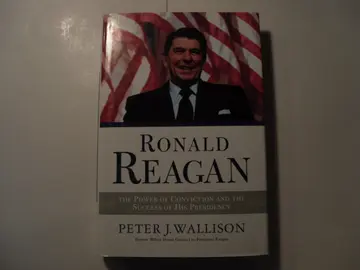 Cover of Ronald Reagan
